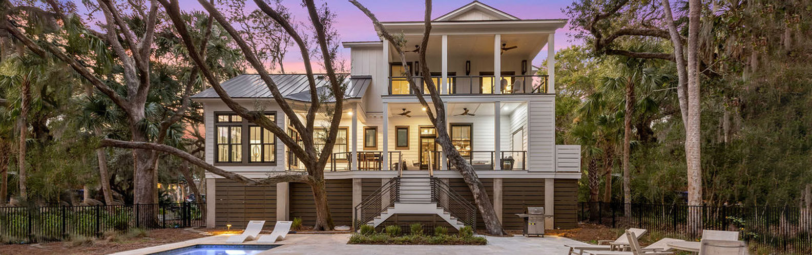 EXCEPTIONAL COASTAL LIVING Johns Island,  SC
